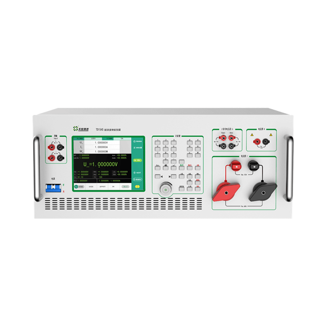 TD1545DC電力量計検証装置