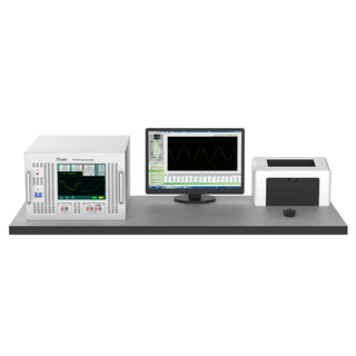 軟質材料のAC磁気用TD81シリーズ試験システム