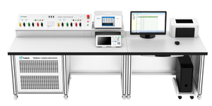 TD3610 三相標準電力量計検定装置